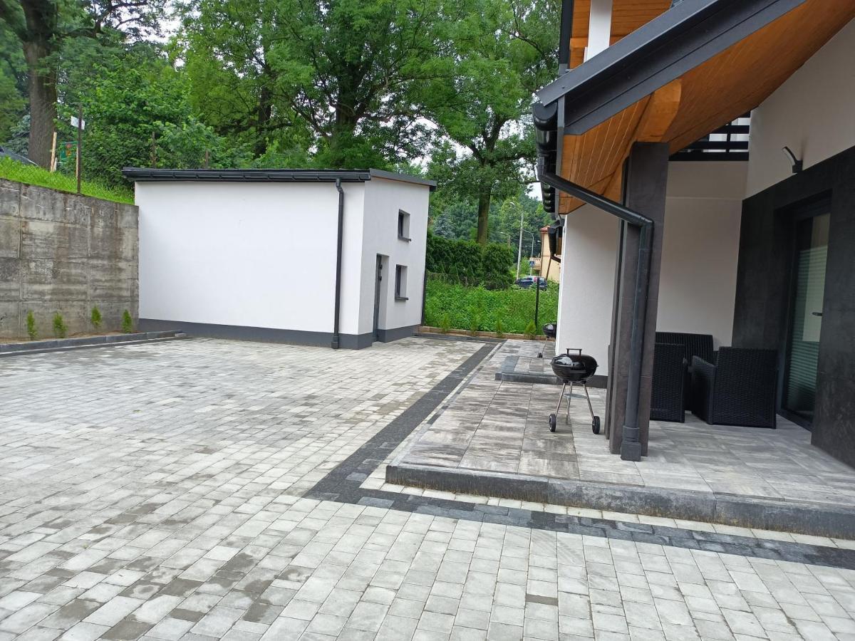 Apartamenty Na Blichu - Noclegi Energylandia Zator Εξωτερικό φωτογραφία