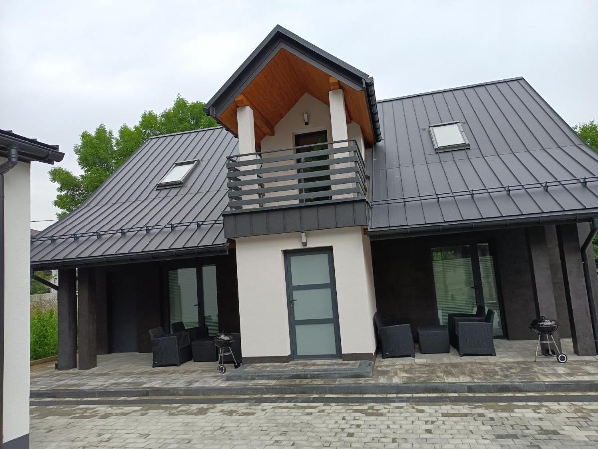 Apartamenty Na Blichu - Noclegi Energylandia Zator Εξωτερικό φωτογραφία