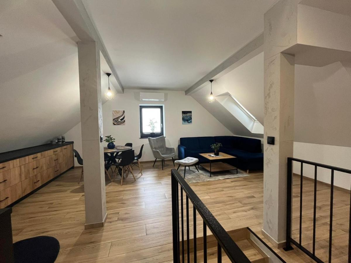 Apartamenty Na Blichu - Noclegi Energylandia Zator Εξωτερικό φωτογραφία