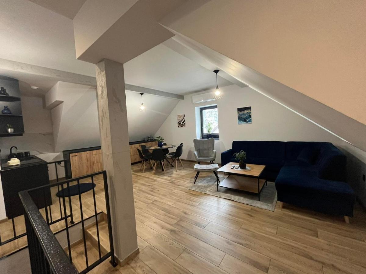 Apartamenty Na Blichu - Noclegi Energylandia Zator Εξωτερικό φωτογραφία