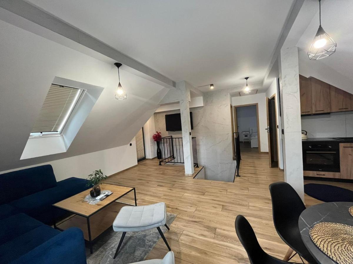 Apartamenty Na Blichu - Noclegi Energylandia Zator Εξωτερικό φωτογραφία