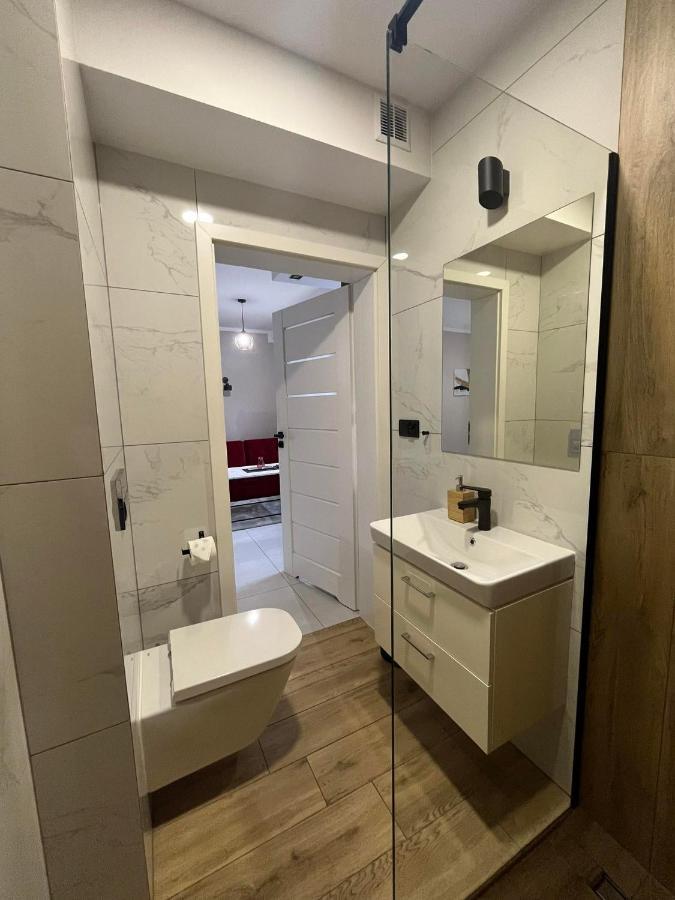 Apartamenty Na Blichu - Noclegi Energylandia Zator Εξωτερικό φωτογραφία