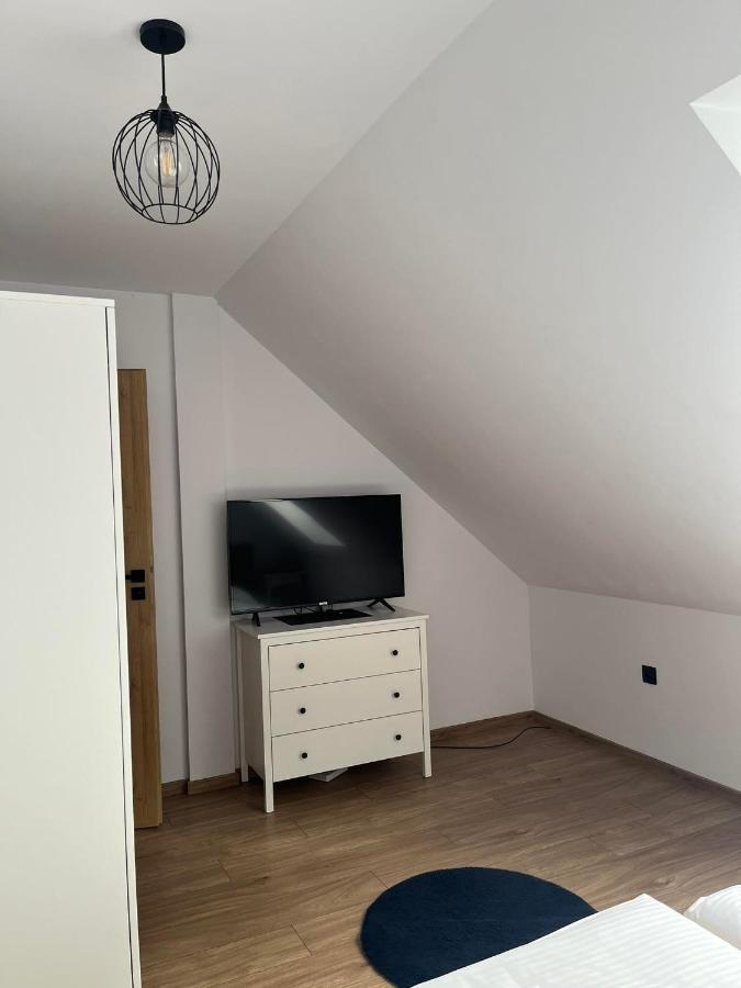 Apartamenty Na Blichu - Noclegi Energylandia Zator Εξωτερικό φωτογραφία