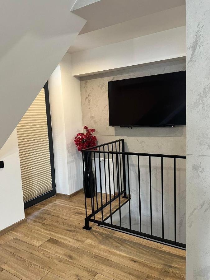 Apartamenty Na Blichu - Noclegi Energylandia Zator Εξωτερικό φωτογραφία