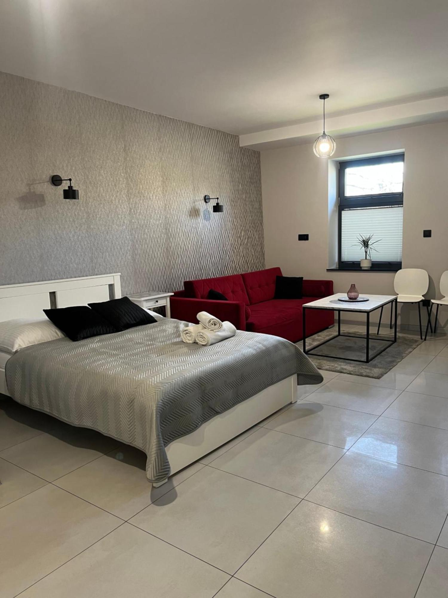 Apartamenty Na Blichu - Noclegi Energylandia Zator Εξωτερικό φωτογραφία