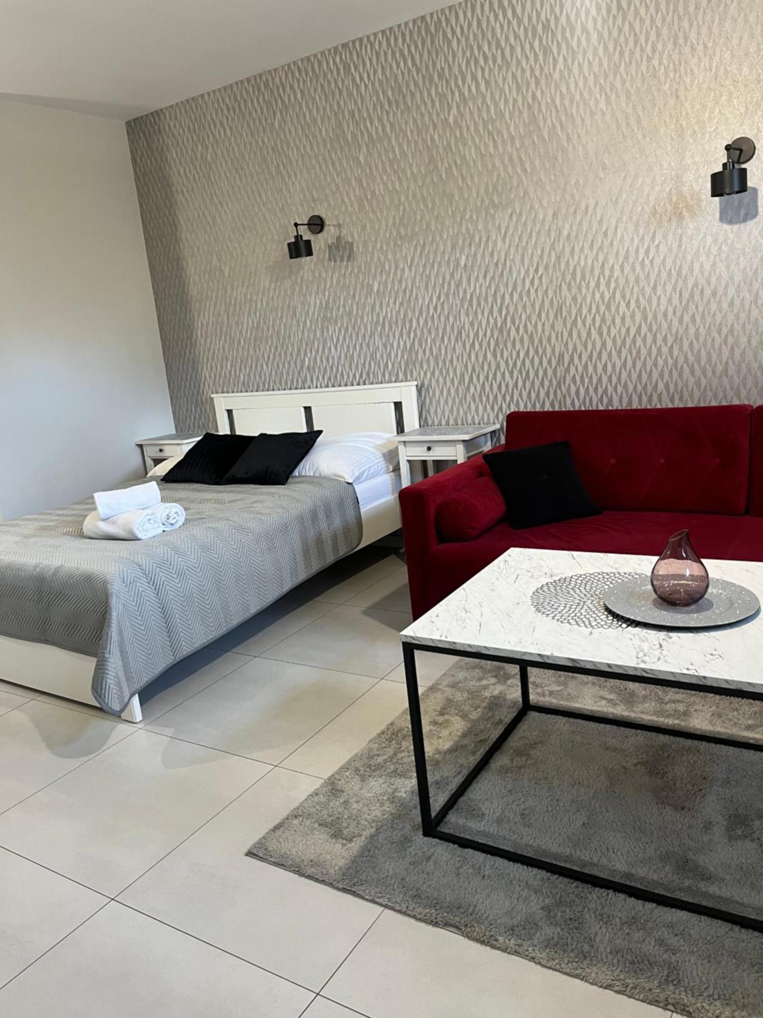 Apartamenty Na Blichu - Noclegi Energylandia Zator Εξωτερικό φωτογραφία