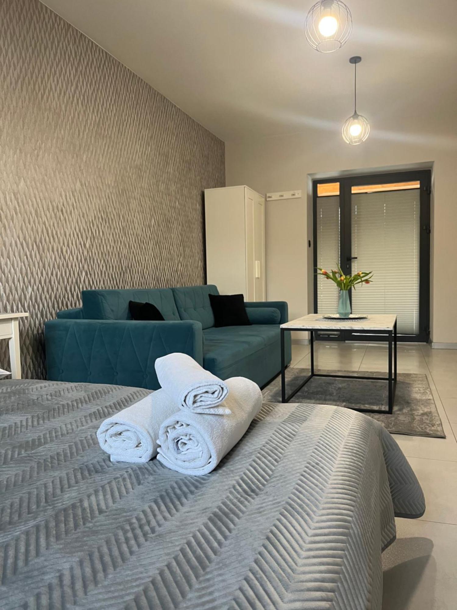Apartamenty Na Blichu - Noclegi Energylandia Zator Εξωτερικό φωτογραφία