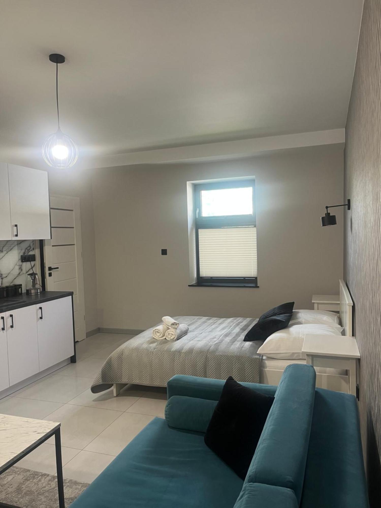 Apartamenty Na Blichu - Noclegi Energylandia Zator Εξωτερικό φωτογραφία